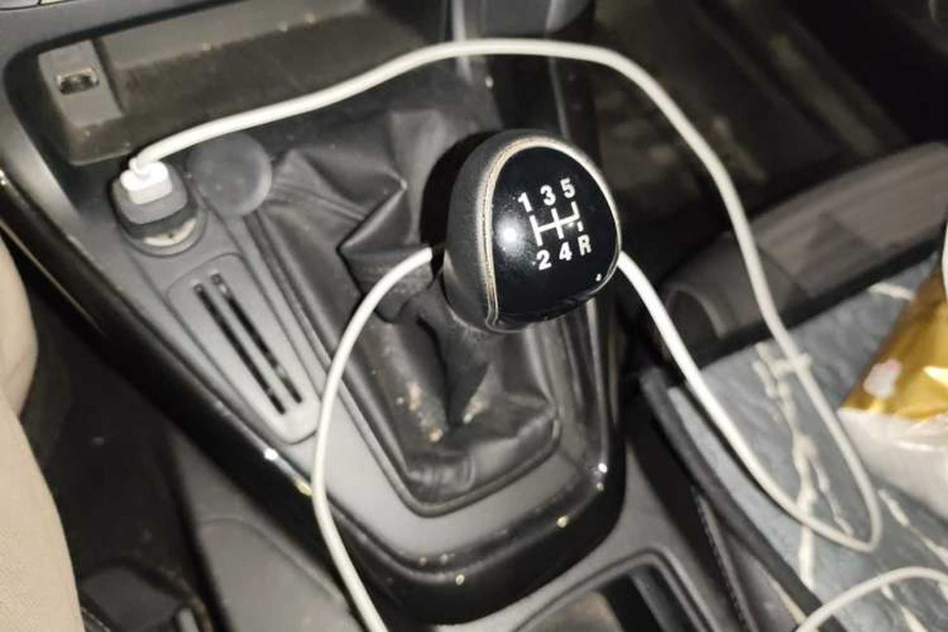 Used Ford Focus 2017 Sedan 1.6L Manual Fashion Edition Smart Drive Version Gear Lever