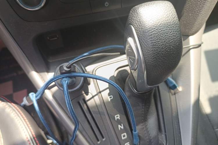 Used Ford Focus 2017 Hatchback 1.6L Automatic Comfort Plus SmartDrive Edition Gear Lever
