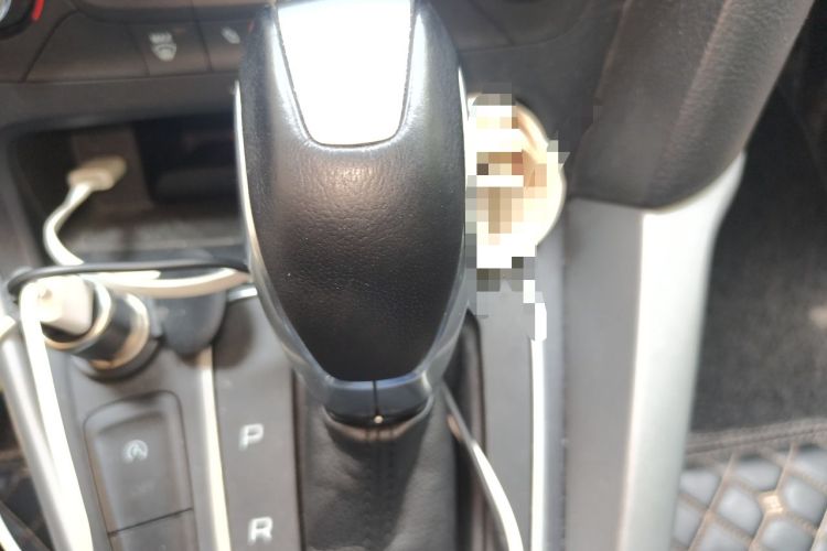 Used Ford Focus 2017 Hatchback EcoBoost 180 Automatic Sport Model Gear Lever