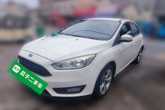 Used Ford Focus 2017 Hatchback 1.6L Manual Comfort Plus SmartDrive Edition