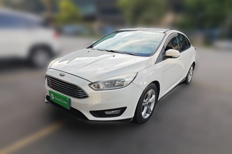 Used Ford Focus 2017 Sedan 1.6L Automatic Comfort Plus SmartDrive Edition Guazi used car, China used car export, Used car for sale, Used cars, Cheapest cars for sale