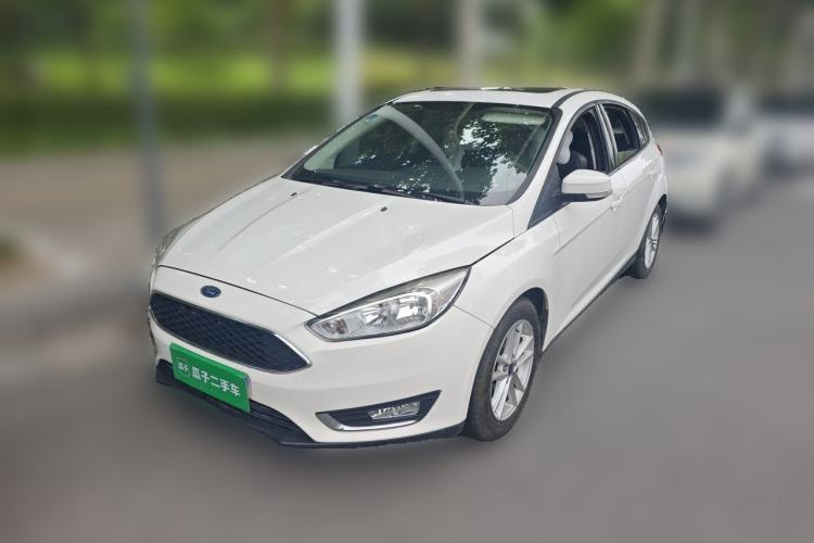 Used Ford Focus 2017 Hatchback 1.6L Automatic Fashion Edition Smart Drive Version Guazi used car, China used car export, Used car for sale, Used  cars, Cheapest cars for sale