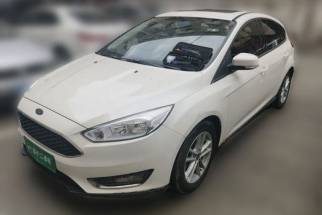 Used Ford Focus 2017 Hatchback 1.6L Automatic Fashion Edition Smart Drive Version