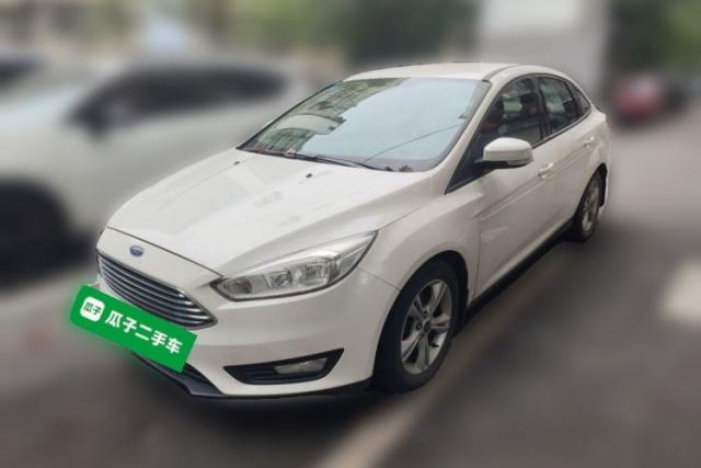 Used Ford Focus 2017 Sedan 1.6L Automatic Comfort Plus SmartDrive Edition