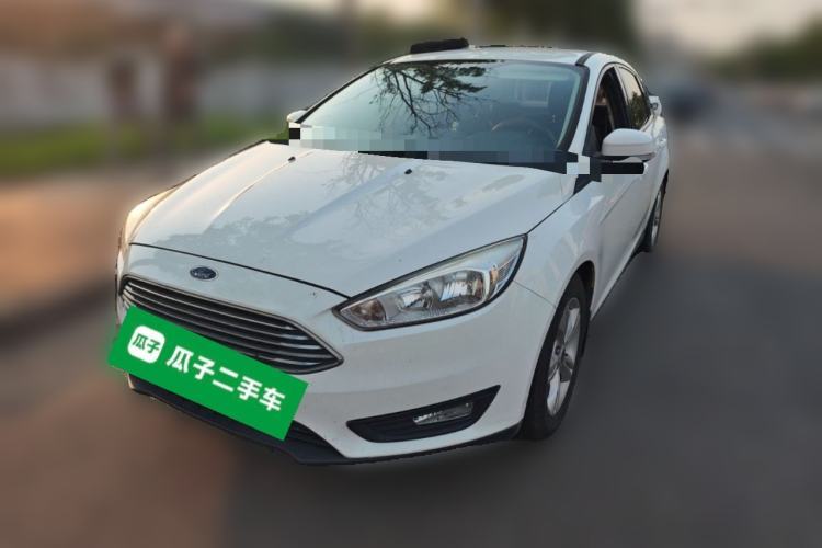Used Ford Focus 2017 Sedan 1.6L Automatic Comfort Plus SmartDrive Edition Guazi used car, China used car export, Used car for sale, Used cars, Cheapest cars for sale