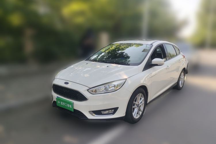 Used Ford Focus 2017 Hatchback 1.6L Automatic Fashion Edition Smart Drive Version Guazi used car, China used car export, Used car for sale, Used  cars, Cheapest cars for sale