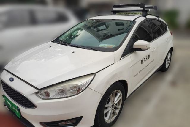 Used Ford Focus 2017 Hatchback EcoBoost 180 Automatic Elite Model