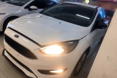 Used Ford Focus 2017 Hatchback 1.6L Automatic Fashion Edition Smart Drive Version