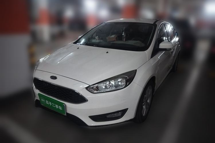Used Ford Focus 2017 Hatchback 1.6L Automatic Comfort Plus SmartDrive Edition Guazi used car, China used car export, Used car for sale, Used cars, Cheapest cars for sale