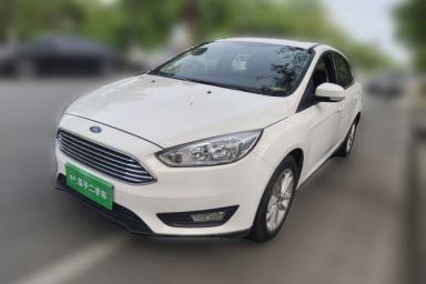 Used Ford Focus 2017 Sedan 1.6L Automatic Fashion Edition Smart Drive Version