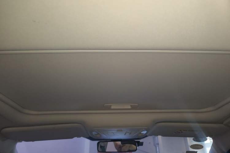 Used Ford Focus 2017 Hatchback 1.6L Automatic Fashion Edition Smart Drive Version Headliner