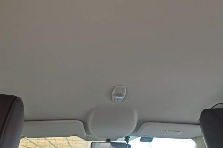 Used Ford Focus 2017 Sedan 1.6L Automatic Comfort Plus SmartDrive Edition Headliner
