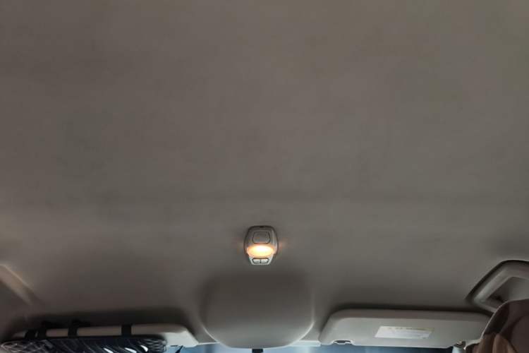 Used Ford Focus 2017 Hatchback 1.6L Automatic Comfort Plus SmartDrive Edition Headliner