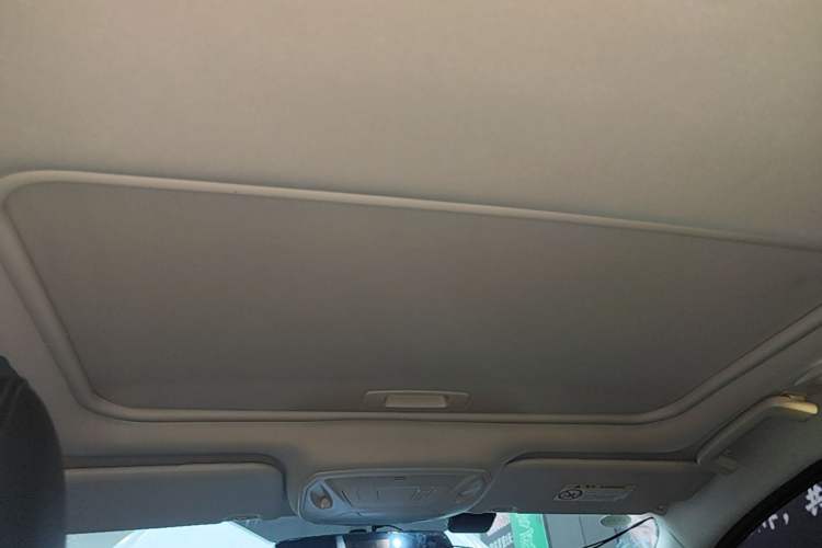 Used Ford Focus 2017 Hatchback 1.6L Automatic Fashion Edition Smart Drive Version Headliner