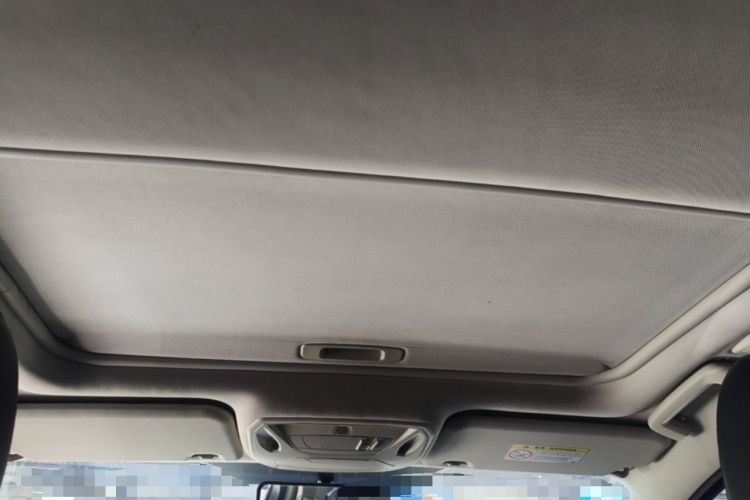 Used Ford Focus 2017 Sedan EcoBoost 125 Automatic Supreme Style SmartDrive Edition Headliner