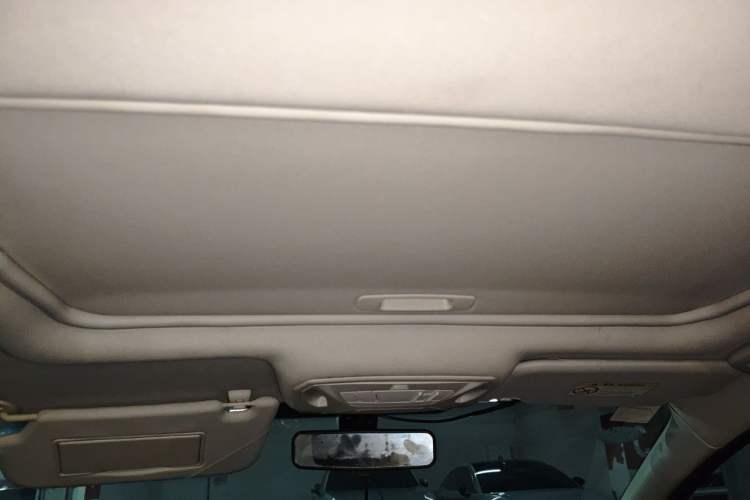 Used Ford Focus 2017 Hatchback EcoBoost 180 Automatic Elite Model Headliner