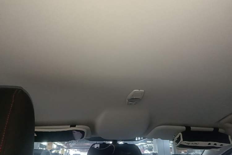 Used Ford Focus 2017 Hatchback 1.6L Automatic Comfort Plus SmartDrive Edition Headliner