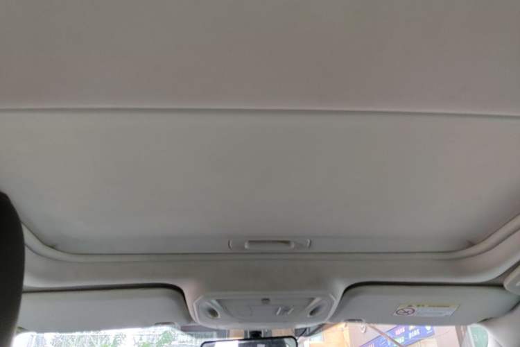 Used Ford Focus 2017 Sedan EcoBoost 180 Automatic Elite Model Headliner