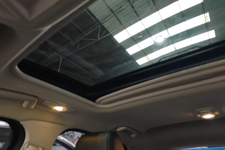 Used Ford Focus 2017 Hatchback EcoBoost 180 Automatic Sport Model Headliner