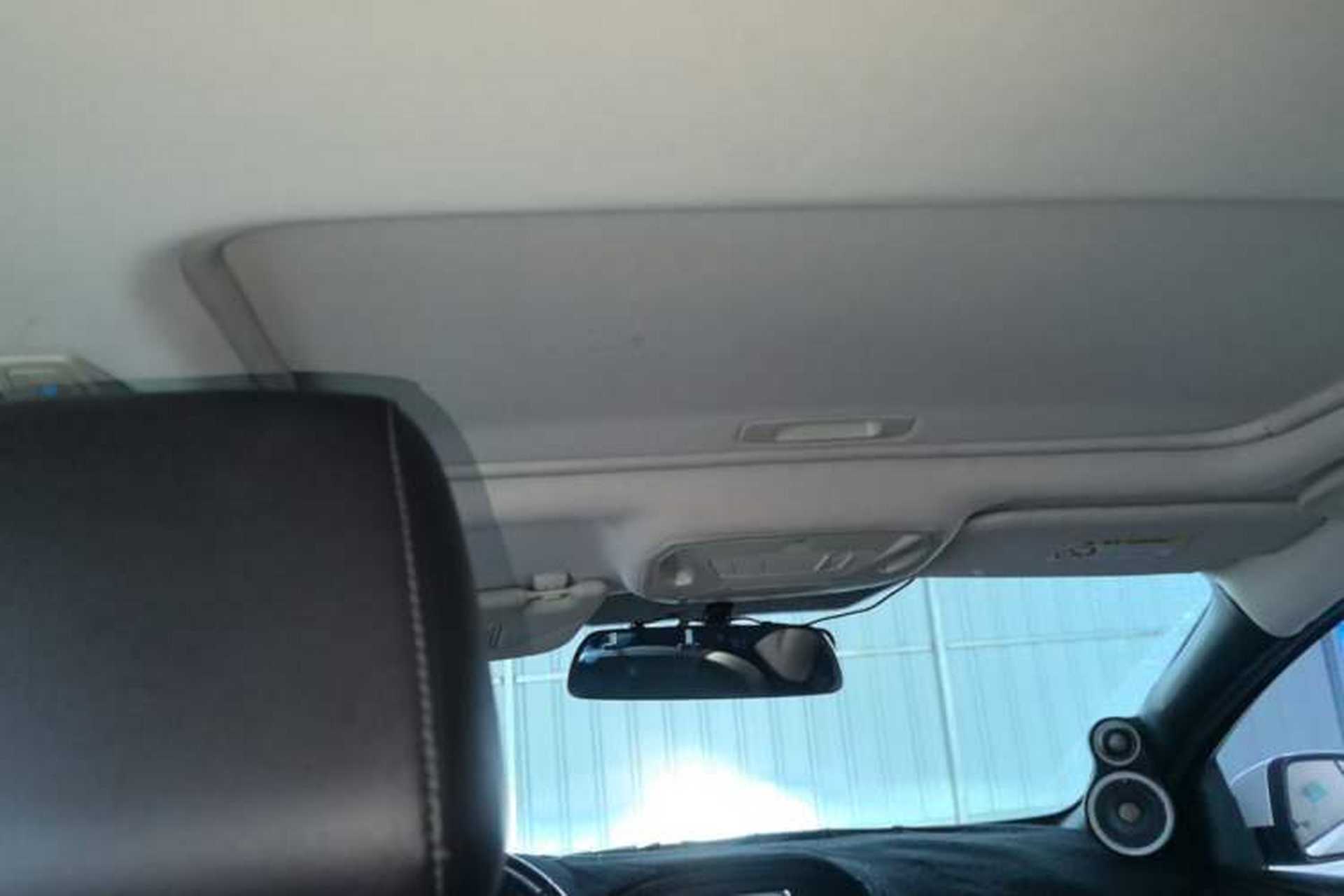 Used Ford Focus 2017 Hatchback EcoBoost 180 Automatic Elite Model Headliner