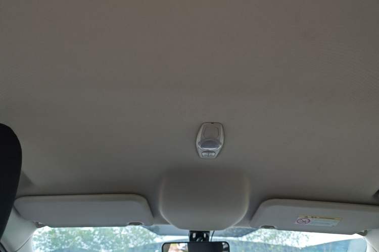 Used Ford Focus 2017 Hatchback 1.6L Automatic Comfort Plus SmartDrive Edition Headliner