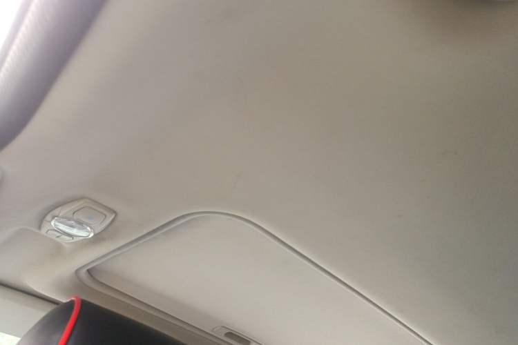 Used Ford Focus 2017 Sedan EcoBoost 180 Automatic Elite Model Headliner