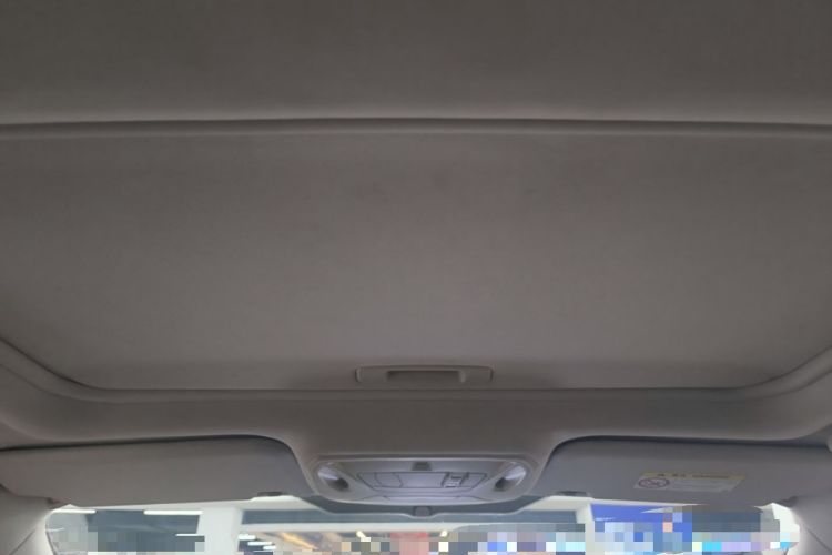 Used Ford Focus 2017 Sedan 1.6L Automatic Fashion Edition Smart Drive Version Headliner