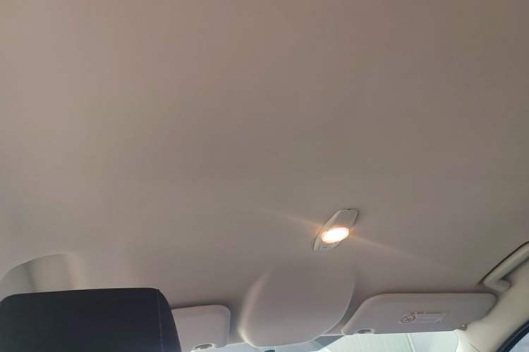 Used Ford Focus 2017 Hatchback 1.6L Automatic Comfort Plus SmartDrive Edition Headliner