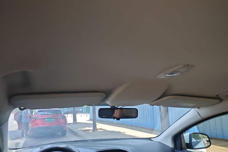 Used Ford Focus 2017 Hatchback 1.6L Manual Comfort Plus SmartDrive Edition Headliner