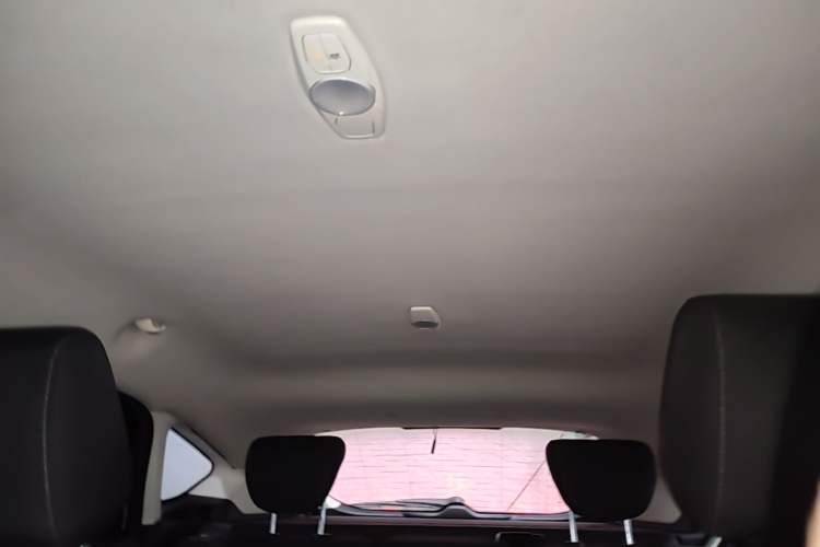 Used Ford Focus 2017 Hatchback 1.6L Automatic Comfort Plus SmartDrive Edition Headliner