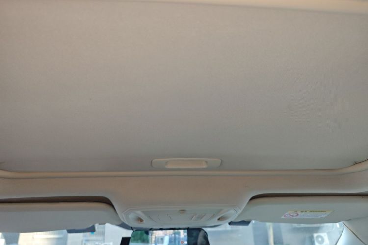 Used Ford Focus 2017 Hatchback EcoBoost 180 Automatic Elite Model Headliner