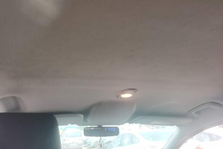 Used Ford Focus 2017 Hatchback 1.6L Manual Comfort Plus SmartDrive Edition Headliner