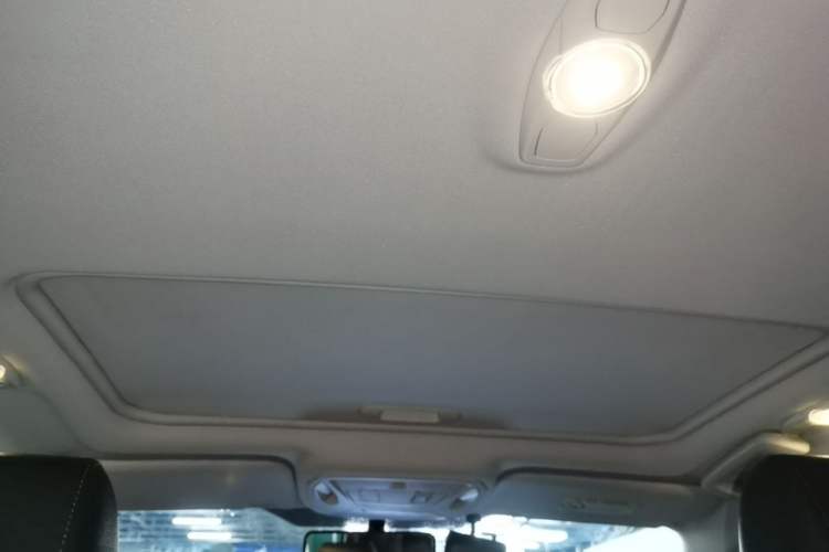 Used Ford Focus 2017 Sedan EcoBoost 125 Automatic Supreme Style SmartDrive Edition Headliner