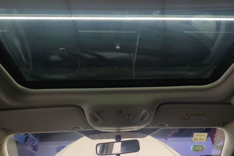 Used Ford Focus 2017 Hatchback 1.6L Automatic Fashion Edition Smart Drive Version Headliner