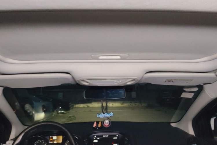 Used Ford Focus 2017 Hatchback EcoBoost 180 Automatic Sport Model Headliner