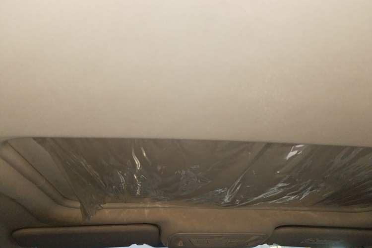 Used Ford Focus 2017 Sedan 1.6L Automatic Fashion Edition Smart Drive Version Headliner