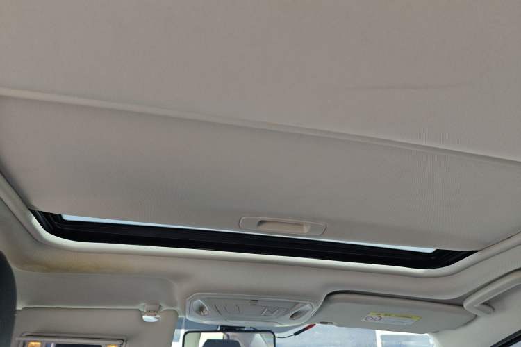Used Ford Focus 2017 Sedan EcoBoost 180 Automatic Elite Model Headliner