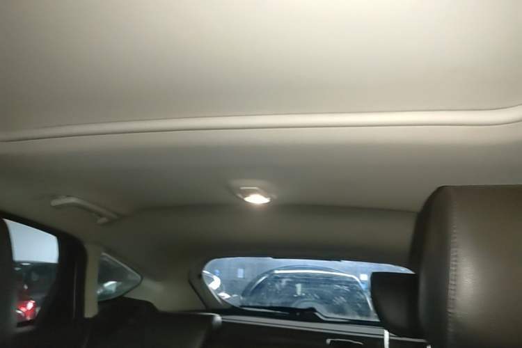 Used Ford Focus 2017 Hatchback EcoBoost 180 Automatic Elite Model Headliner