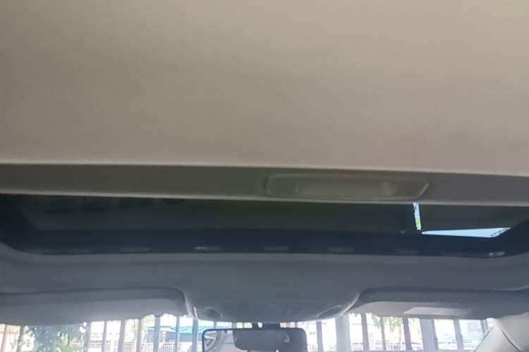 Used Ford Focus 2017 Sedan EcoBoost 180 Automatic Elite Model Headliner