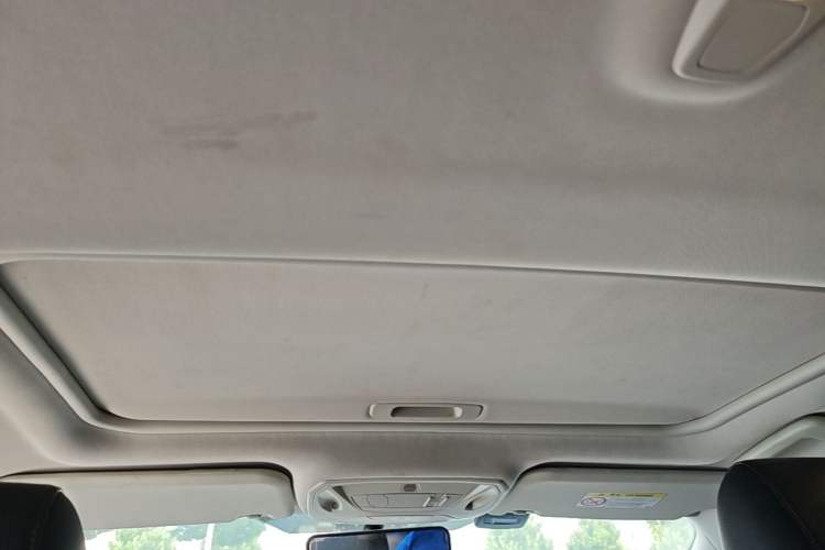 Used Ford Focus 2017 Hatchback EcoBoost 180 Automatic Elite Model Headliner