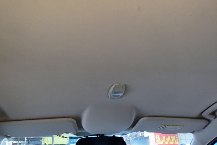 Used Ford Focus 2017 Hatchback 1.6L Automatic Comfort Plus SmartDrive Edition Headliner