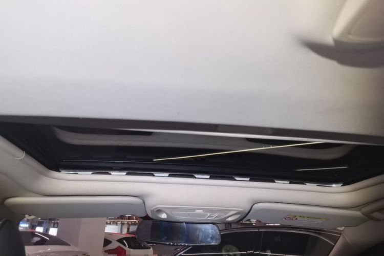 Used Ford Focus 2017 Sedan 1.6L Automatic Fashion Edition Smart Drive Version Headliner