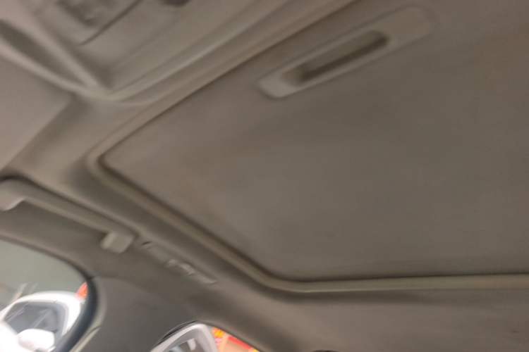 Used Ford Focus 2017 Sedan 1.6L Automatic Fashion Edition Smart Drive Version Headliner