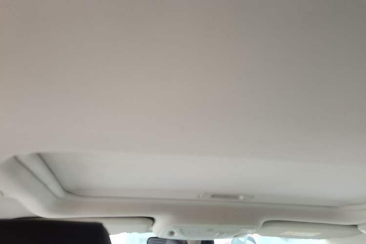 Used Ford Focus 2017 Sedan EcoBoost 180 Automatic Elite Model Headliner