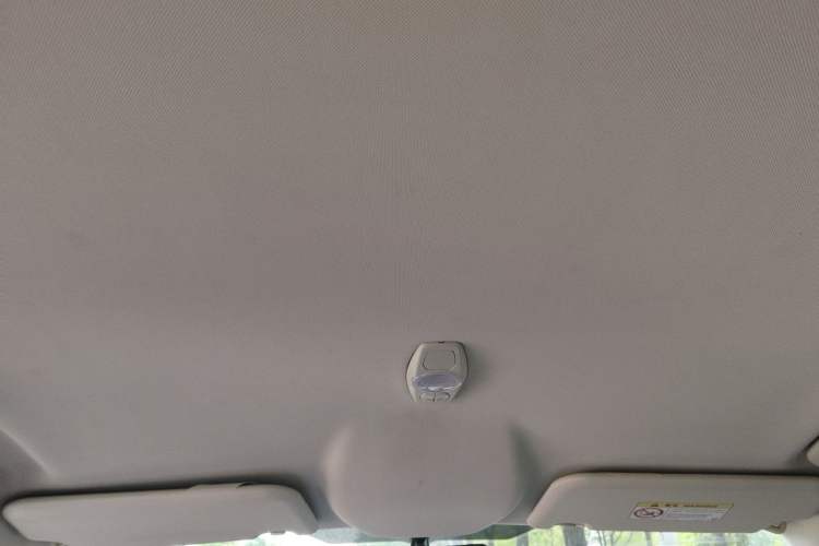 Used Ford Focus 2017 Sedan 1.6L Automatic Comfort Plus SmartDrive Edition Headliner
