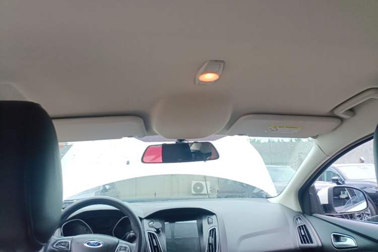 Used Ford Focus 2017 Hatchback 1.6L Automatic Comfort Plus SmartDrive Edition Headliner