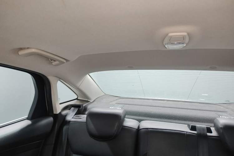 Used Ford Focus 2017 Sedan EcoBoost 180 Automatic Elite Model Headliner