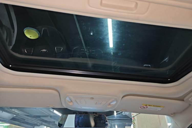 Used Ford Focus 2017 Sedan 1.6L Automatic Fashion Edition Smart Drive Version Headliner