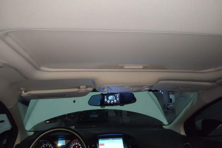 Used Ford Focus 2017 Hatchback 1.6L Automatic Fashion Edition Smart Drive Version Headliner
