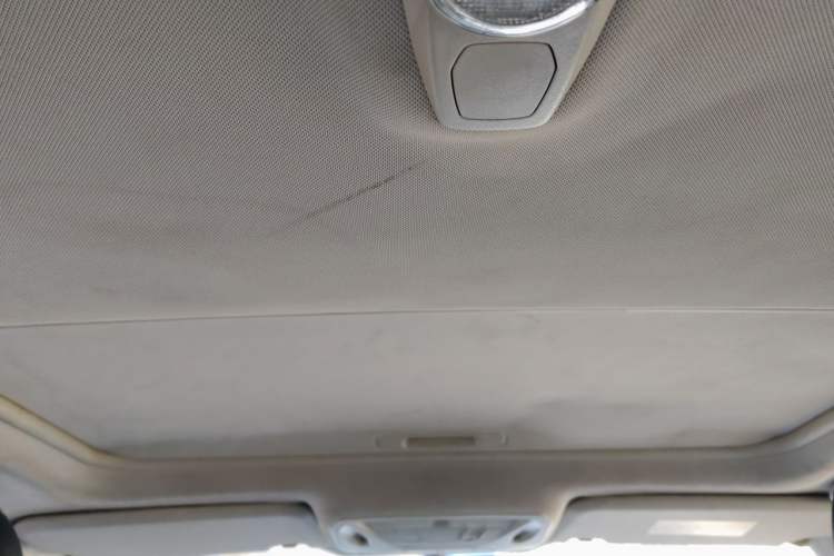 Used Ford Focus 2017 Sedan 1.6L Automatic Fashion Edition Smart Drive Version Headliner
